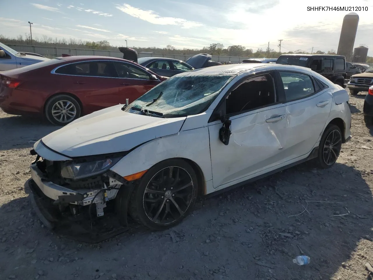 2021 Honda Civic
