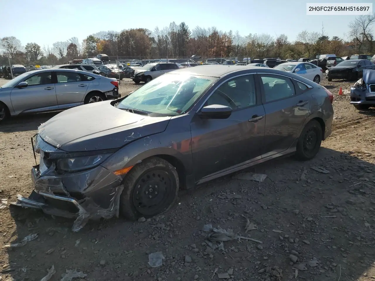 2021 Honda Civic