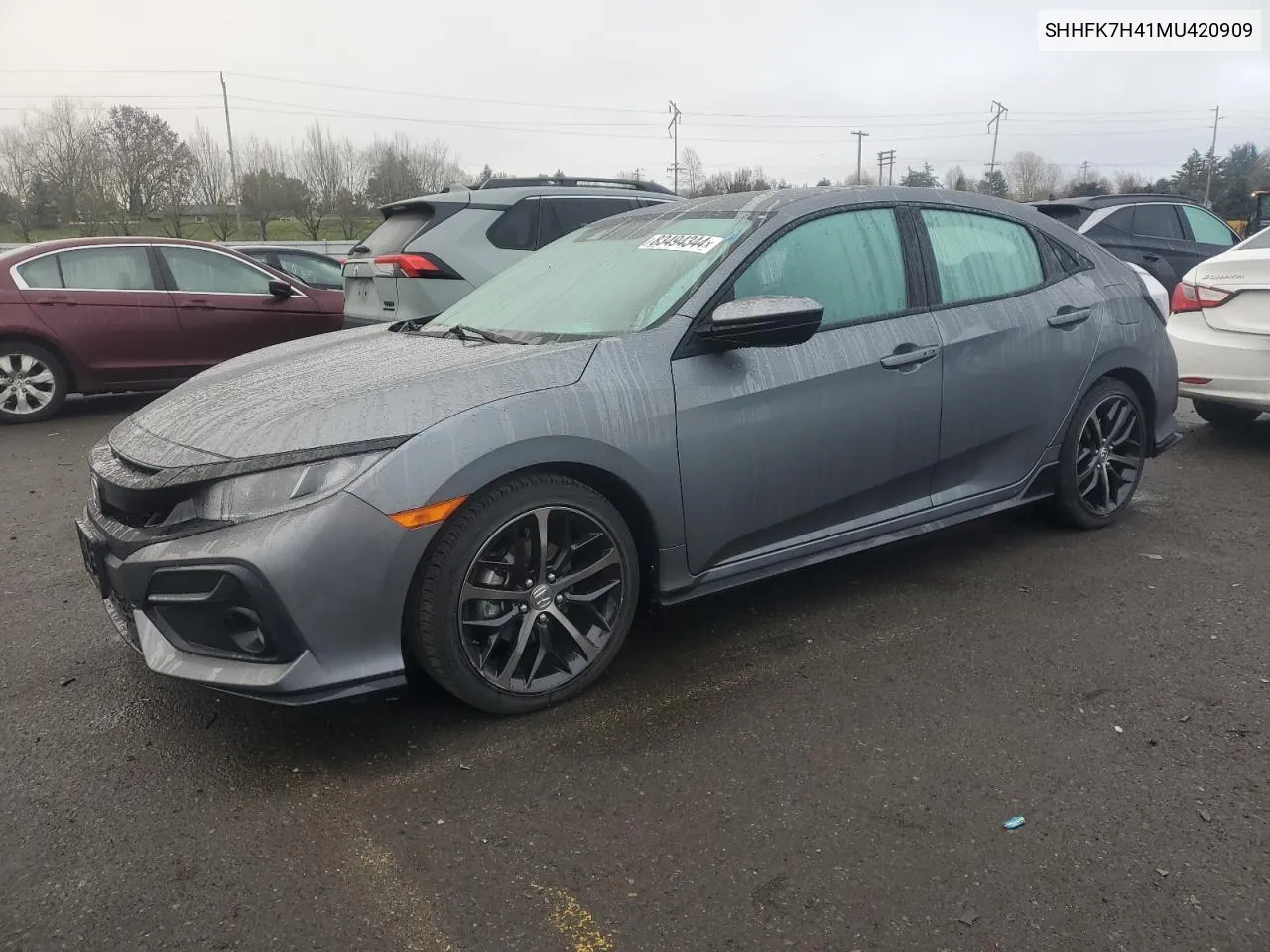 2021 Honda Civic