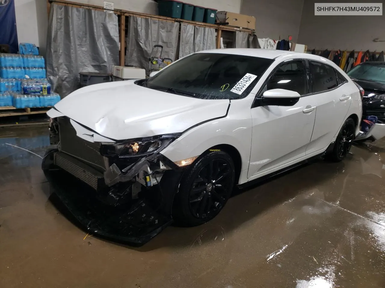 2021 Honda Civic