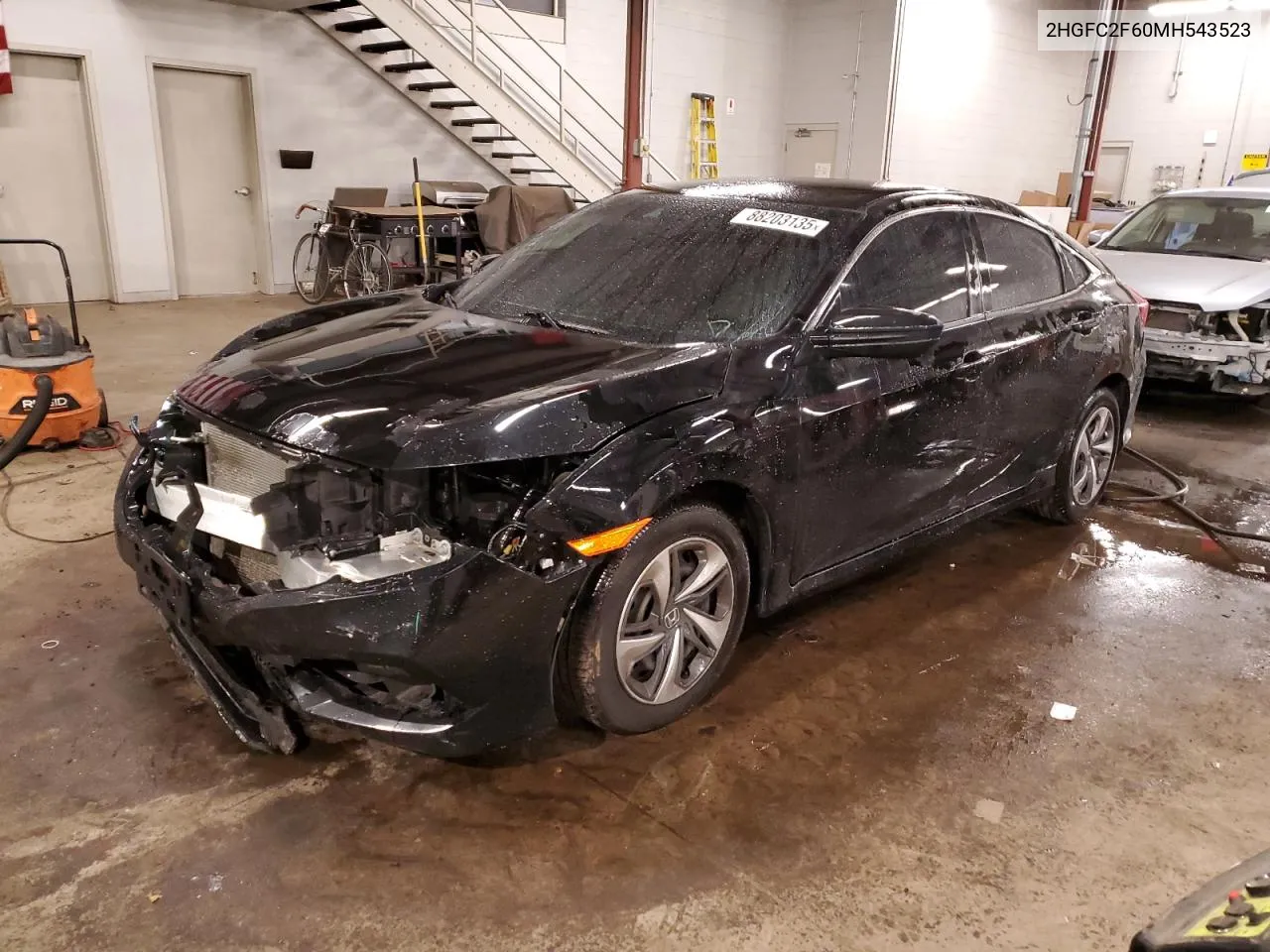 2021 Honda Civic