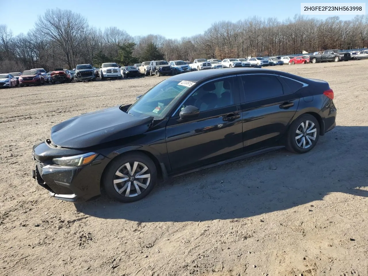 2022 Honda Civic