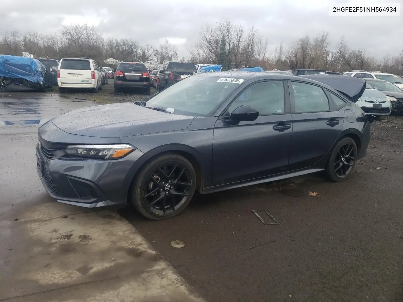 2022 Honda Civic