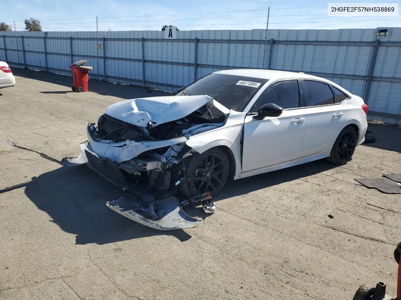 2022 Honda Civic