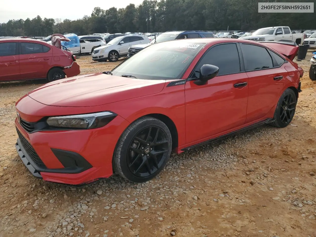 2022 Honda Civic