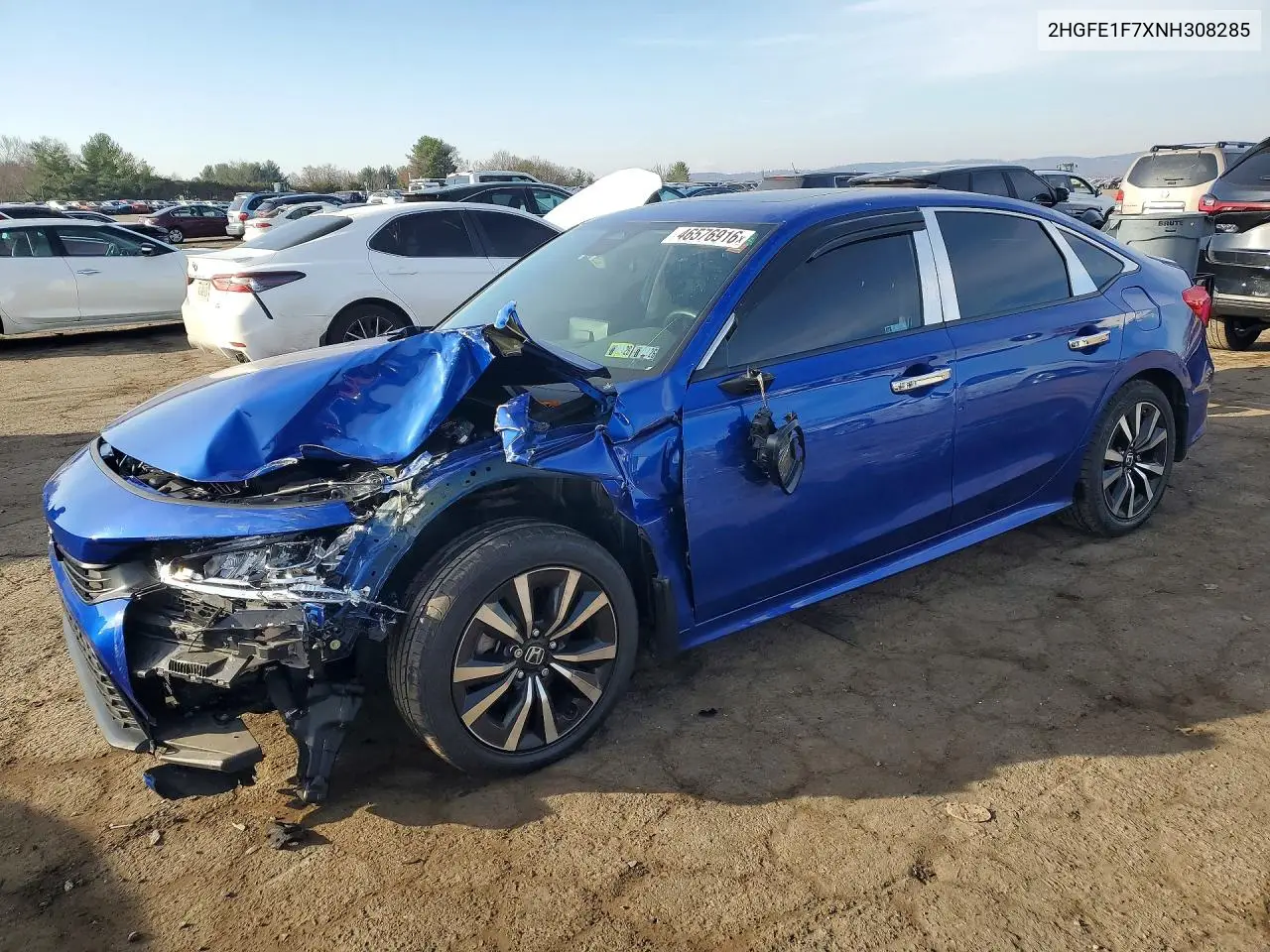 2022 Honda Civic