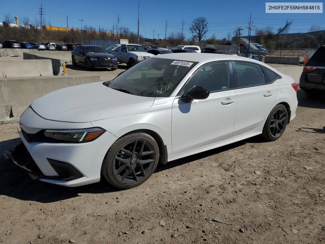 2022 Honda Civic