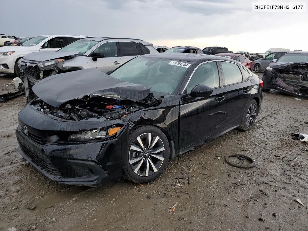 2022 Honda Civic