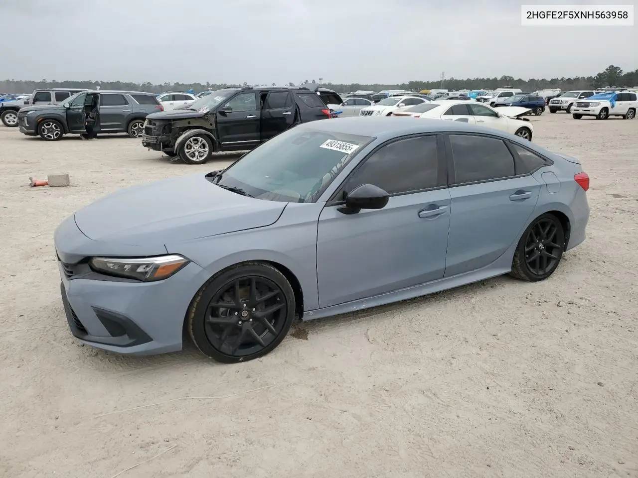 2022 Honda Civic