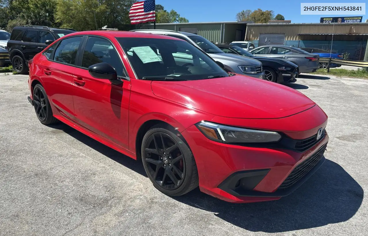 2022 Honda Civic