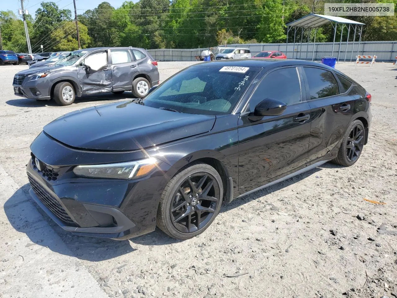 2022 Honda Civic