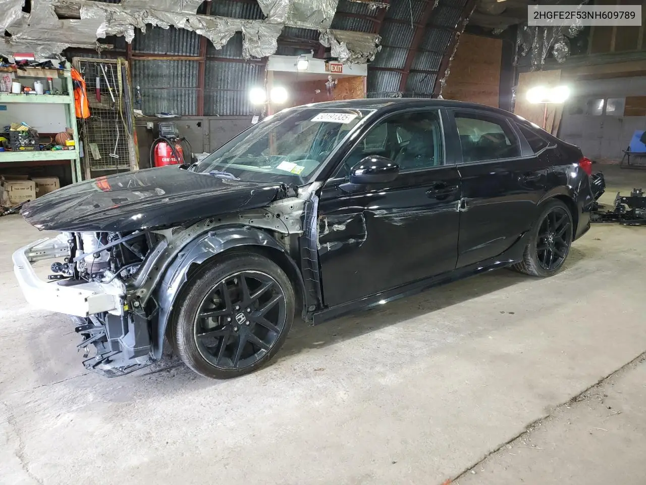 2022 Honda Civic