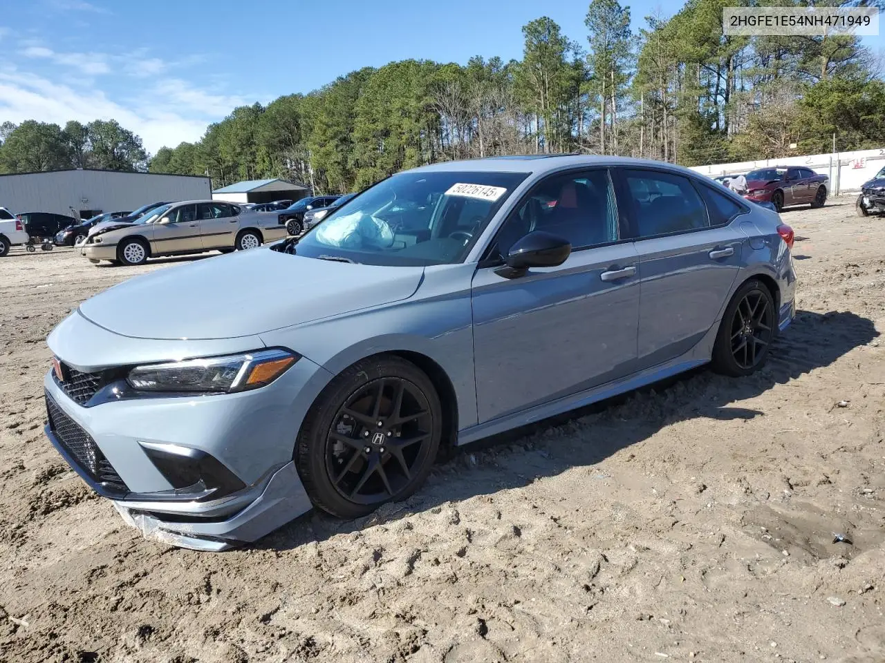 2022 Honda Civic