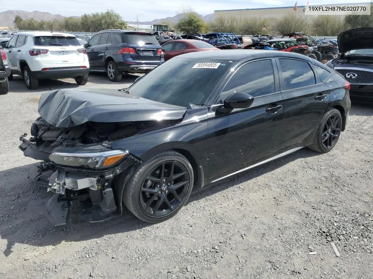 2022 Honda Civic