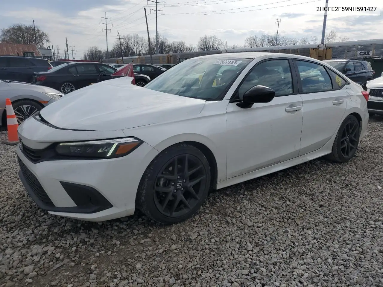 2022 Honda Civic