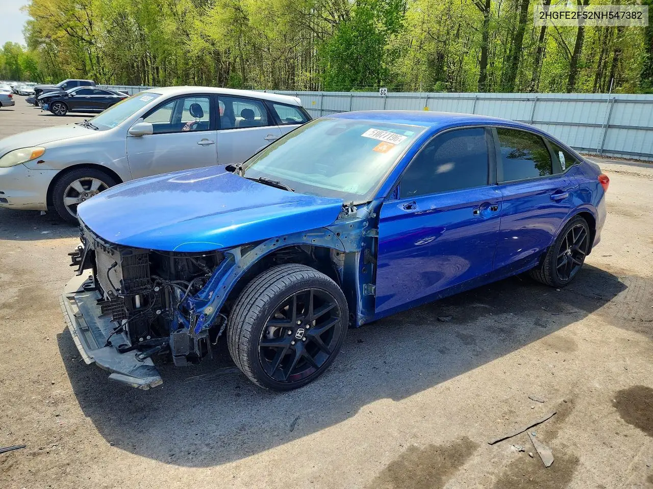 2022 Honda Civic