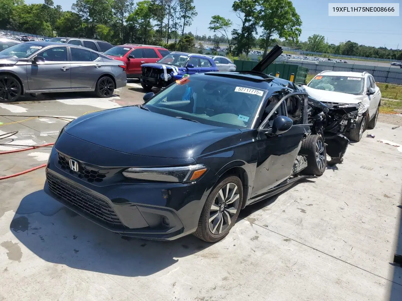 2022 Honda Civic