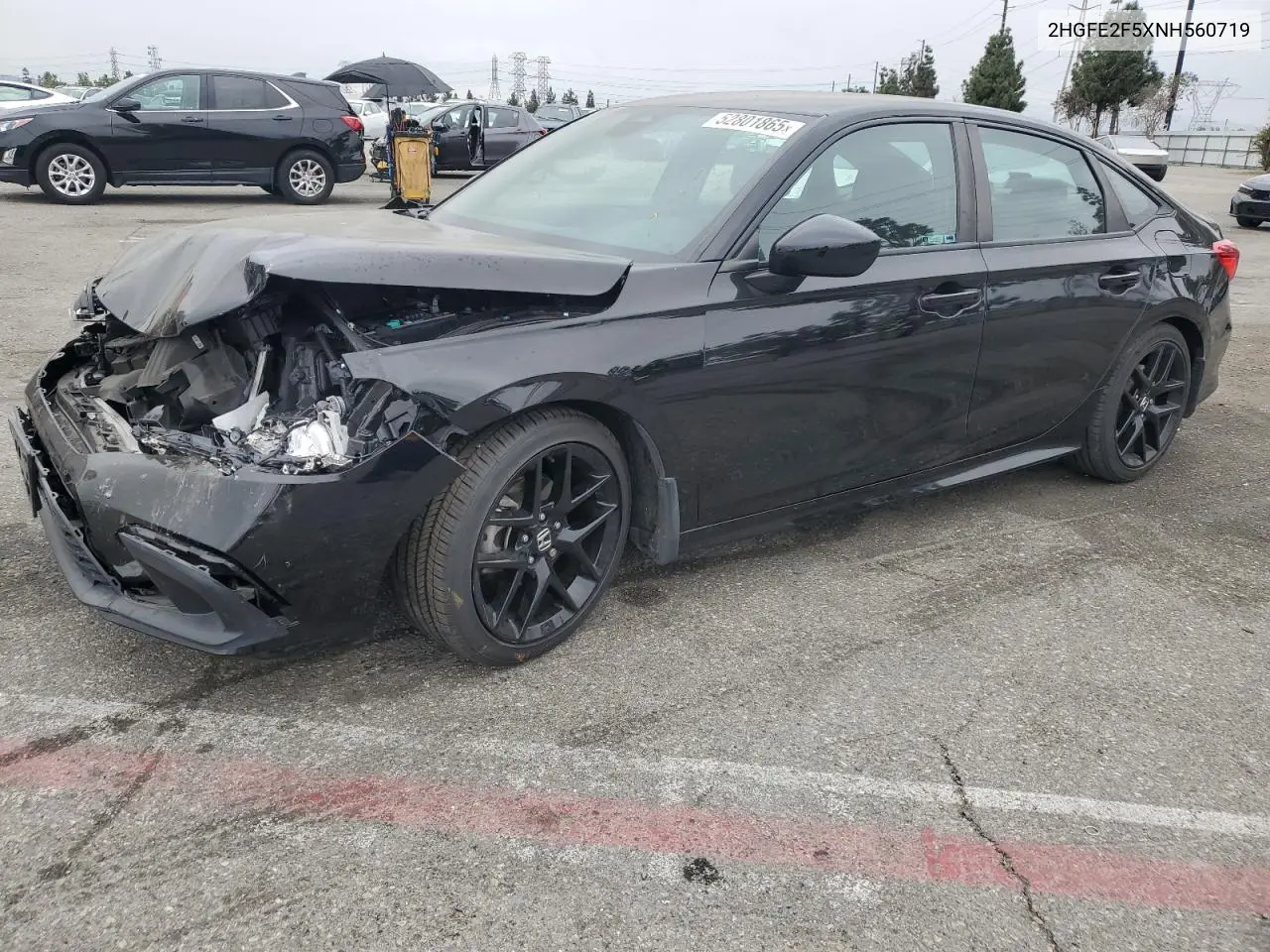 2022 Honda Civic