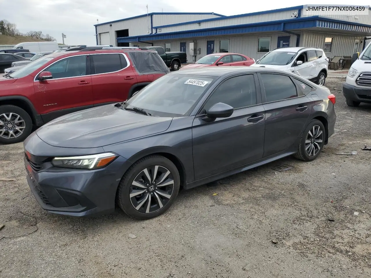 2022 Honda Civic