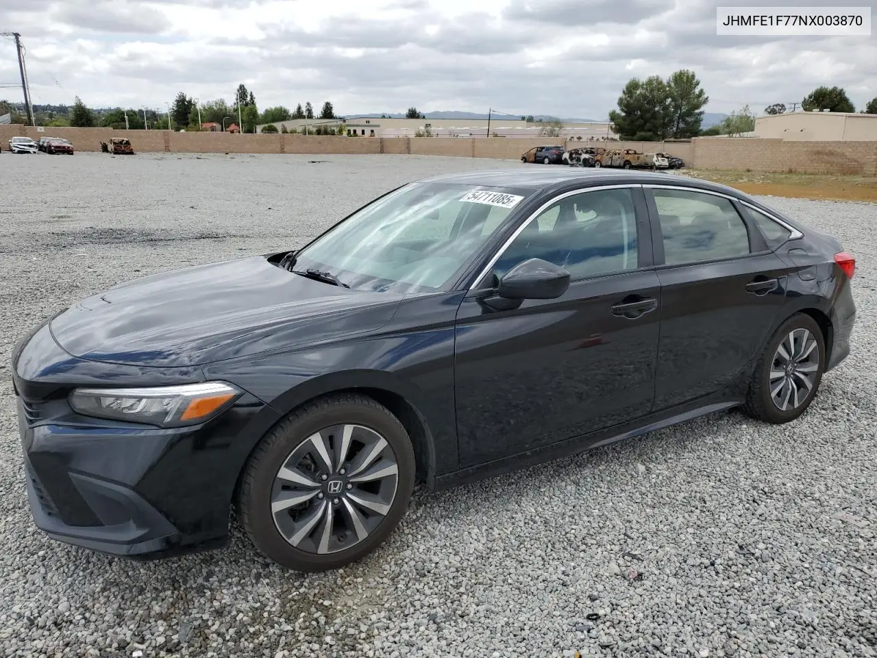 2022 Honda Civic