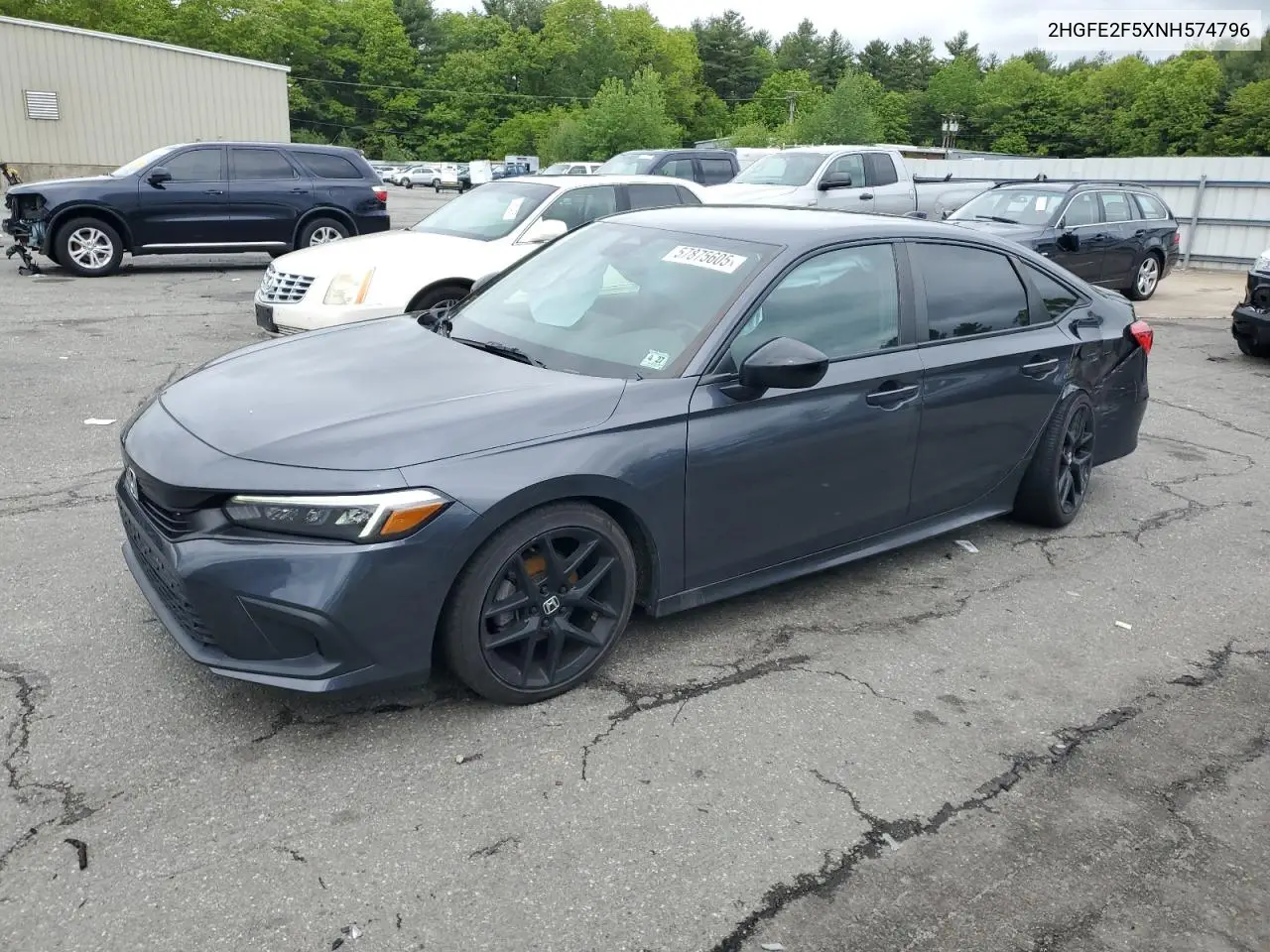 2022 Honda Civic