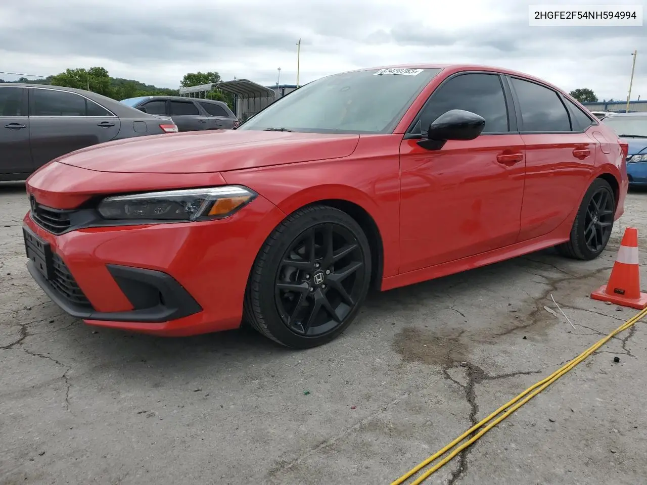 2022 Honda Civic