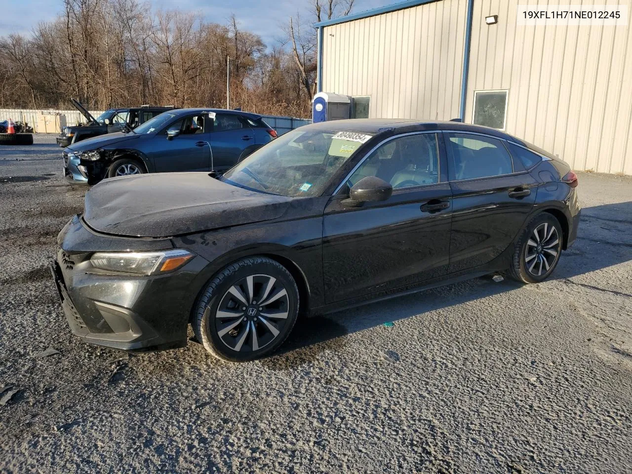 2022 Honda Civic