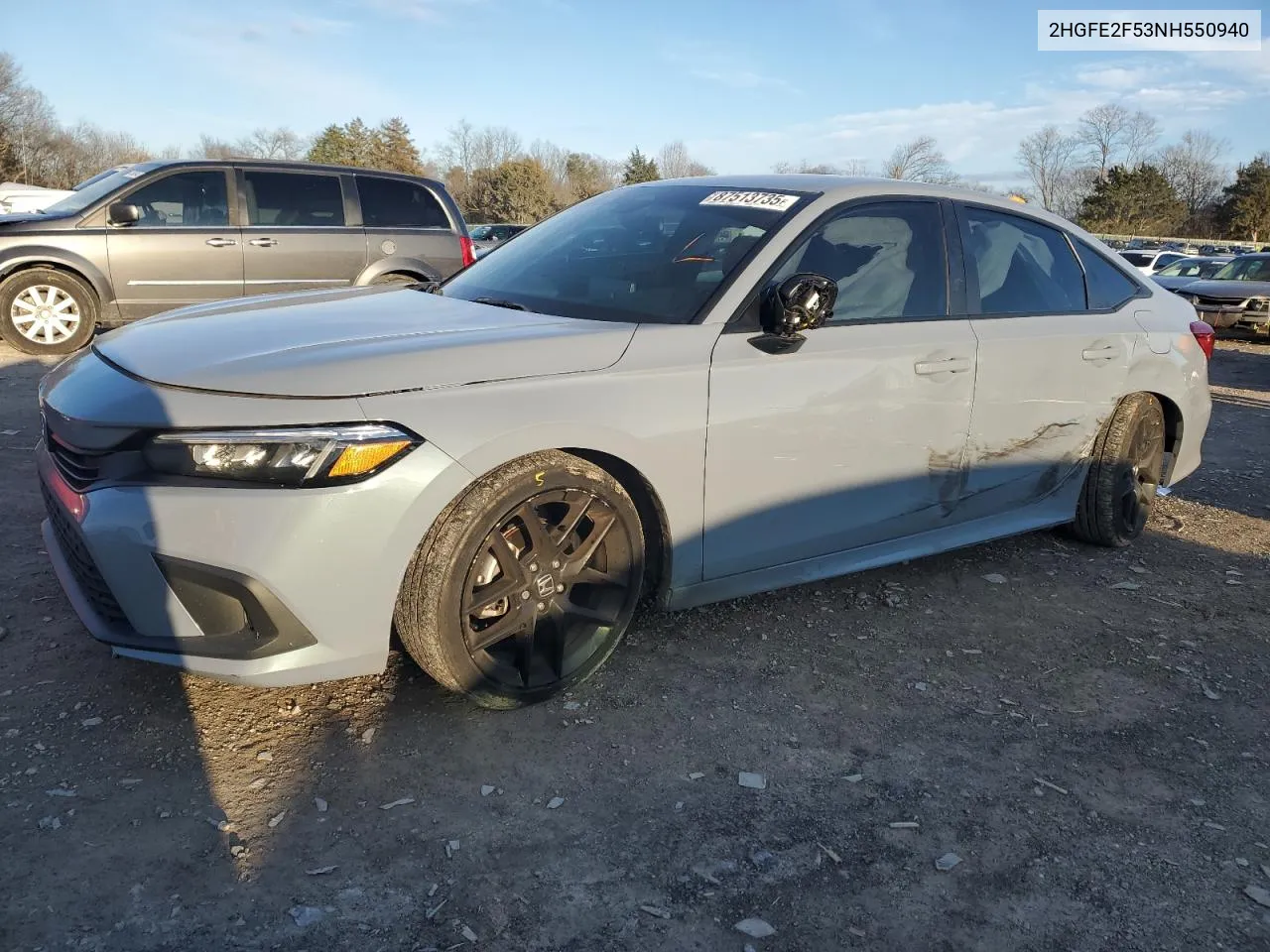 2022 Honda Civic
