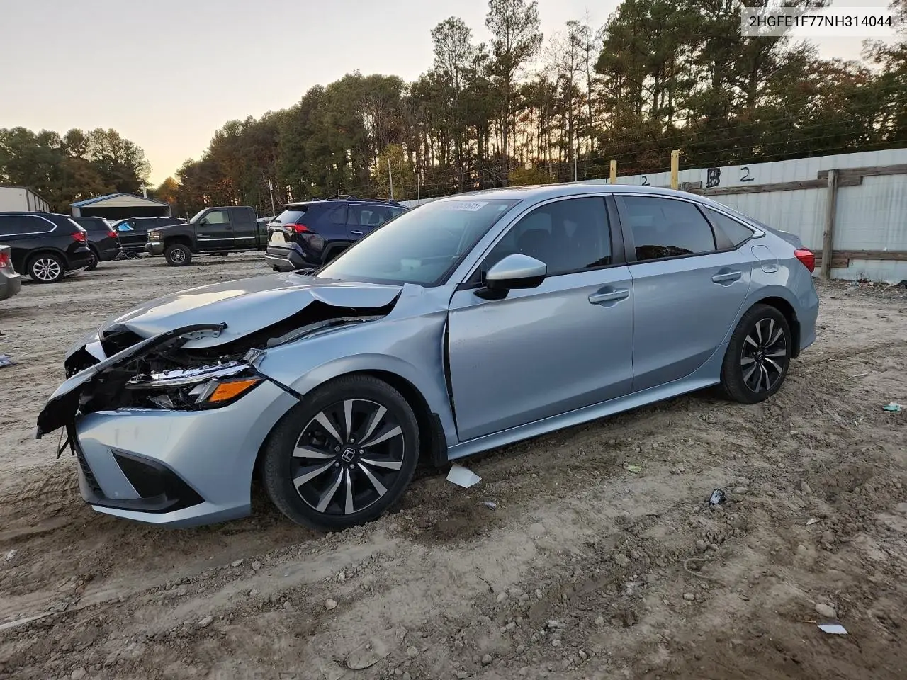 2022 Honda Civic
