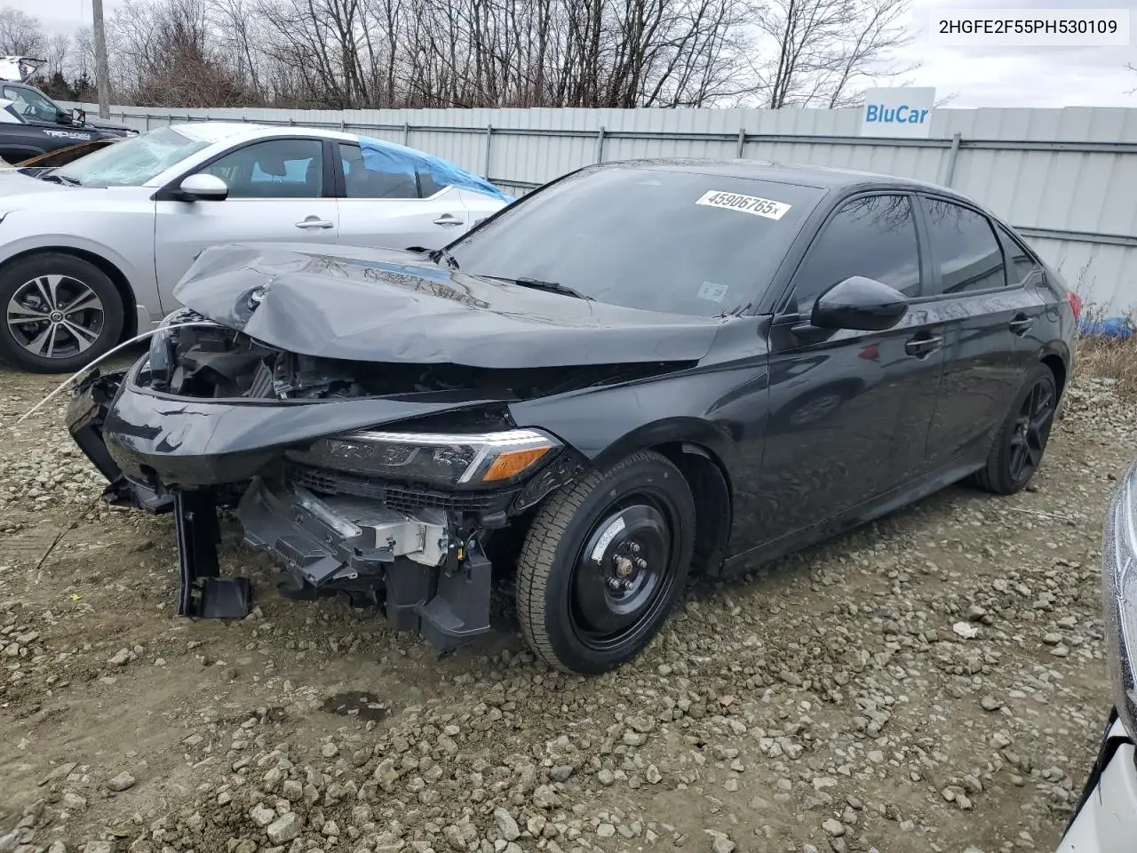 2023 Honda Civic