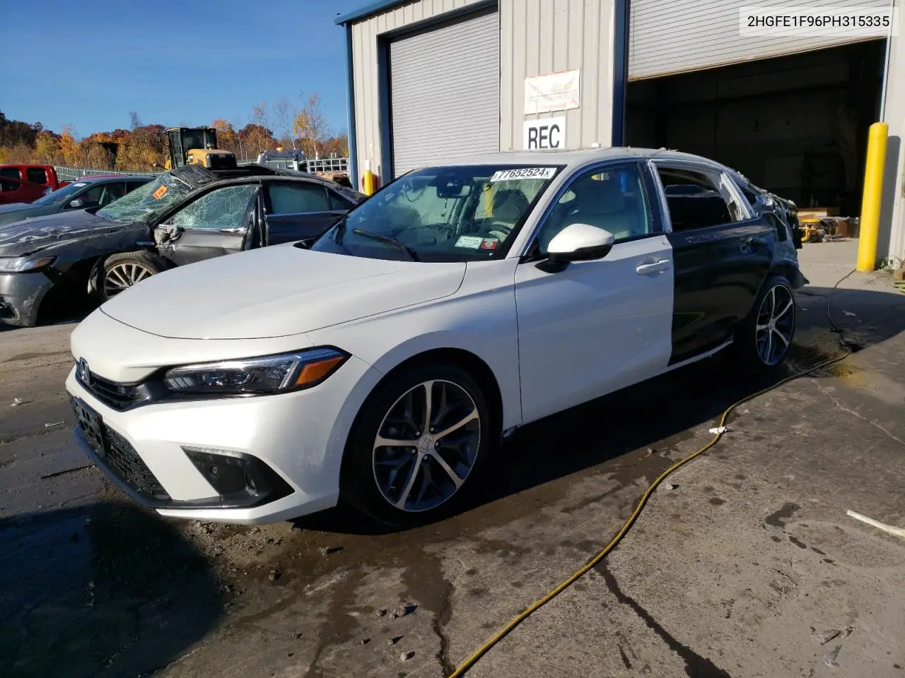 2023 Honda Civic