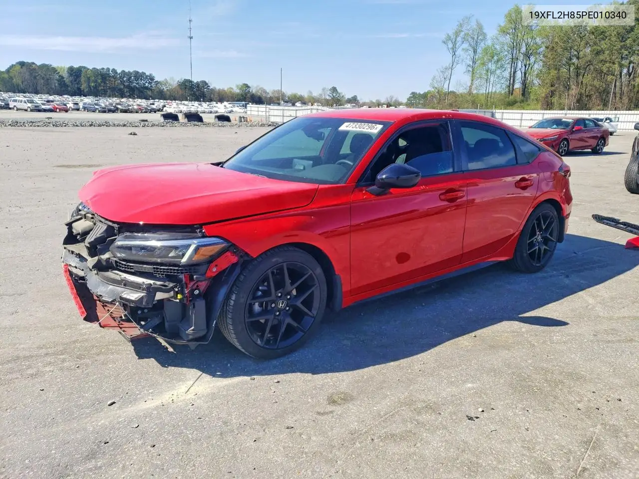 2023 Honda Civic