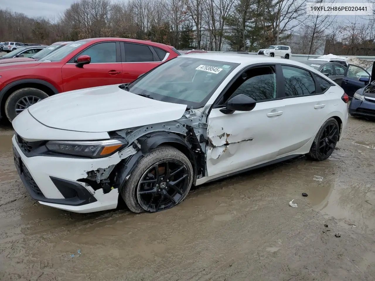2023 Honda Civic