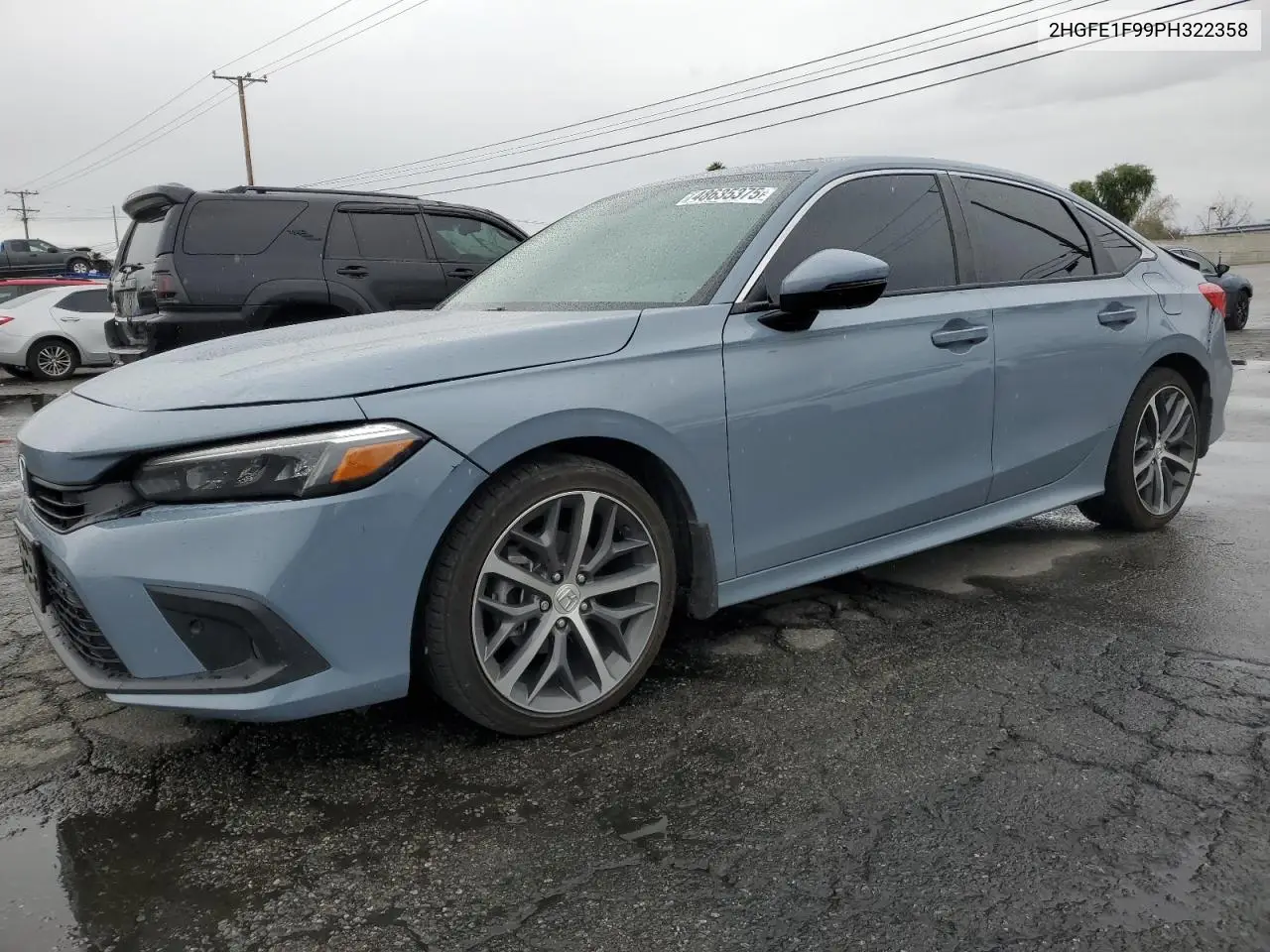 2023 Honda Civic