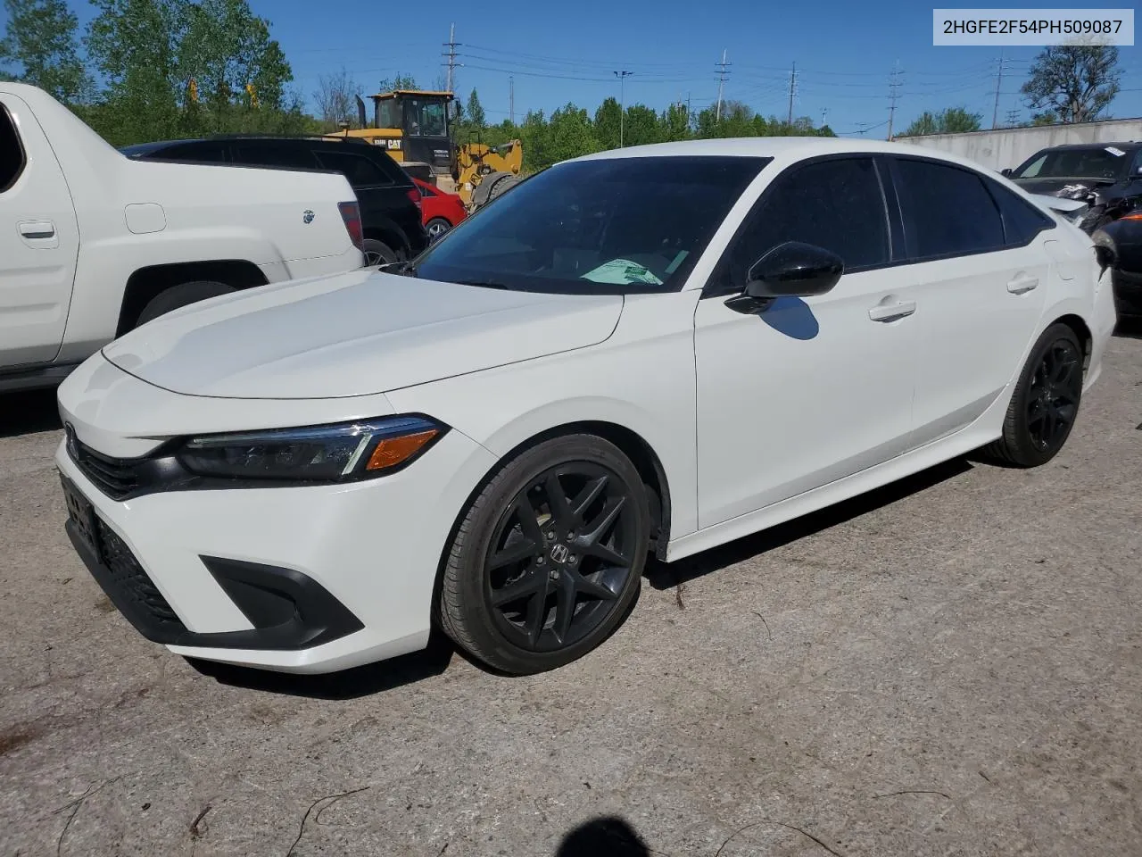 2023 Honda Civic