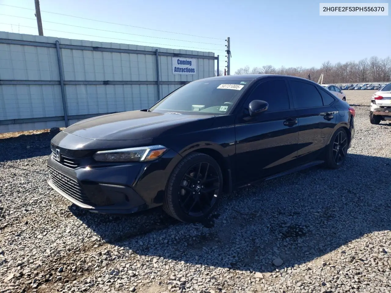 2023 Honda Civic