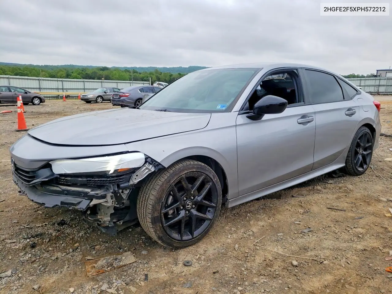 2023 Honda Civic