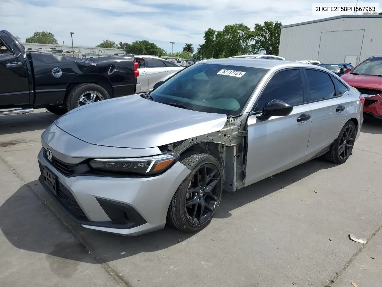 2023 Honda Civic