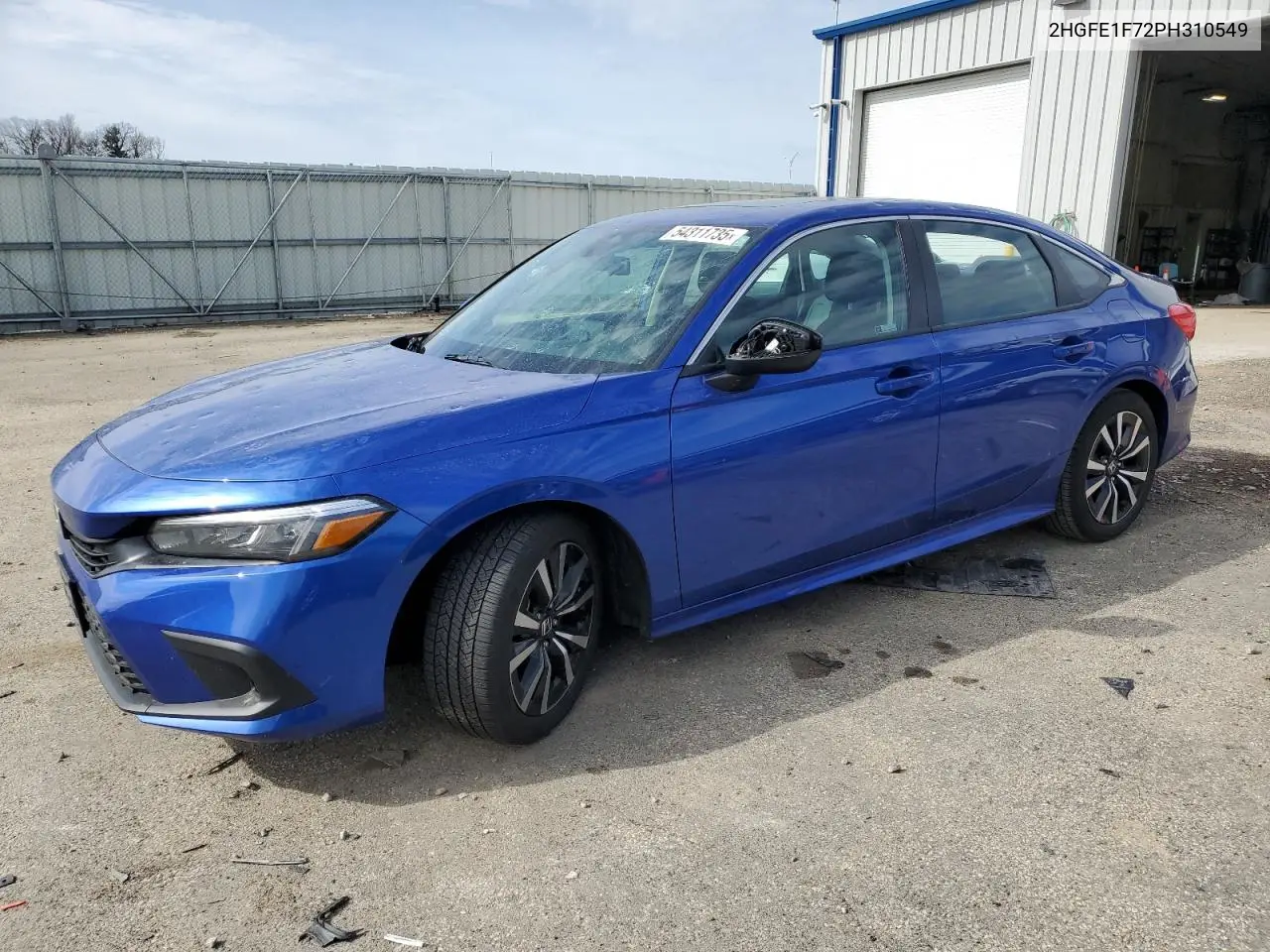 2023 Honda Civic