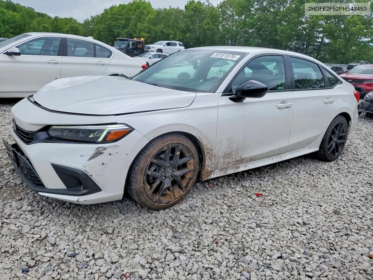 2023 Honda Civic