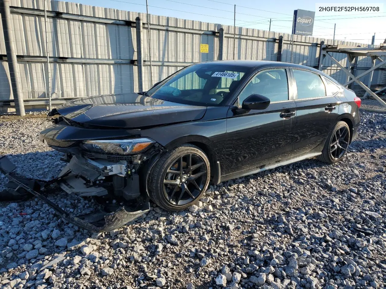 2023 Honda Civic