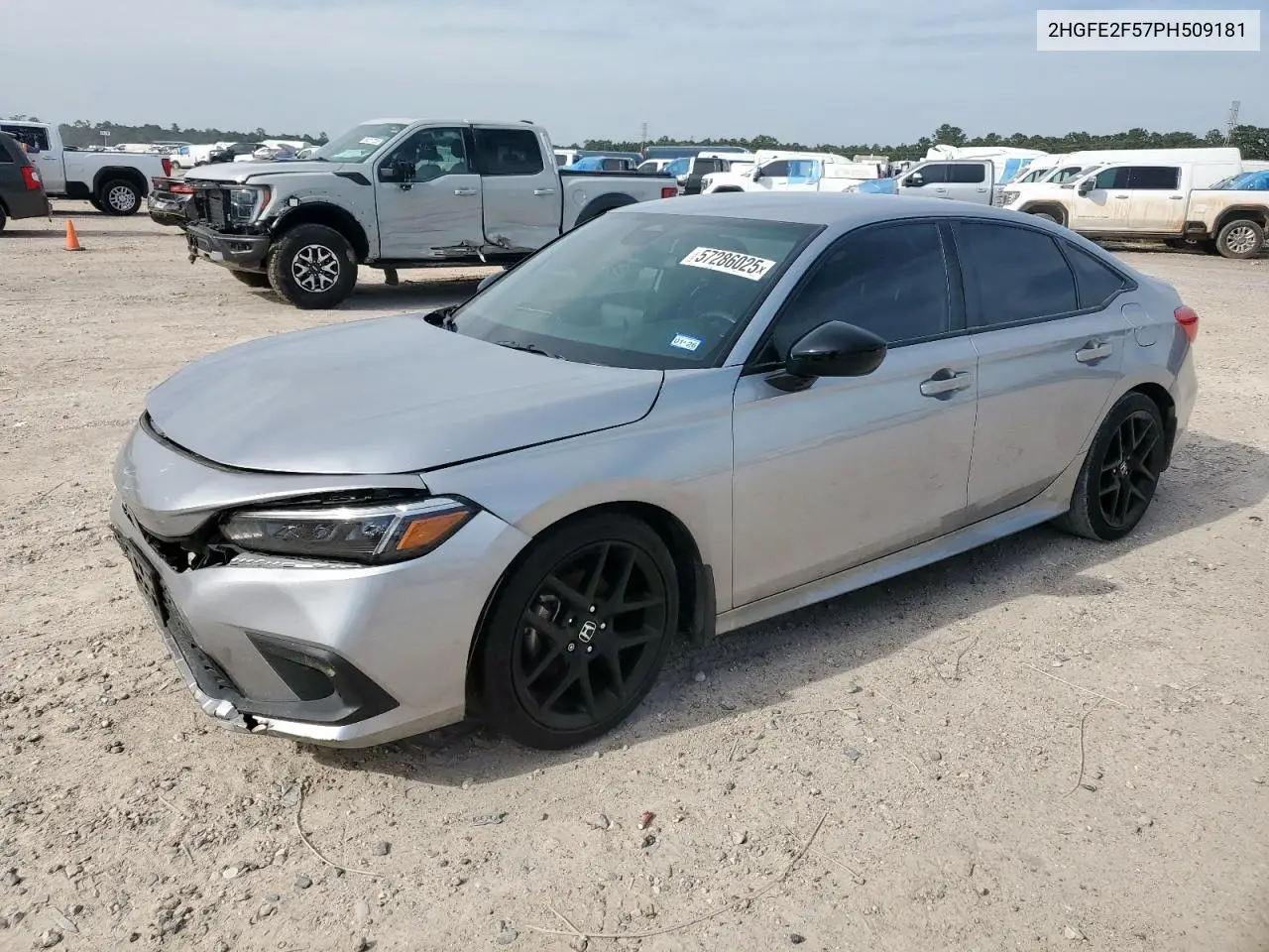 2023 Honda Civic