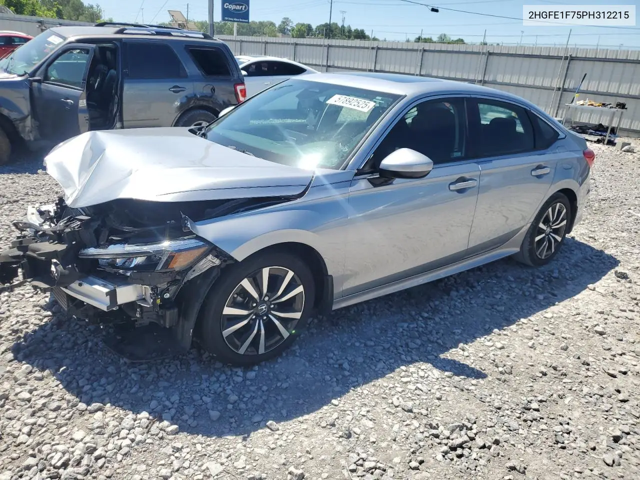2023 Honda Civic