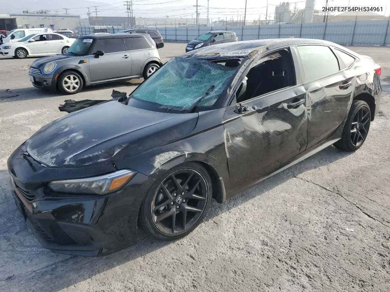 2023 Honda Civic