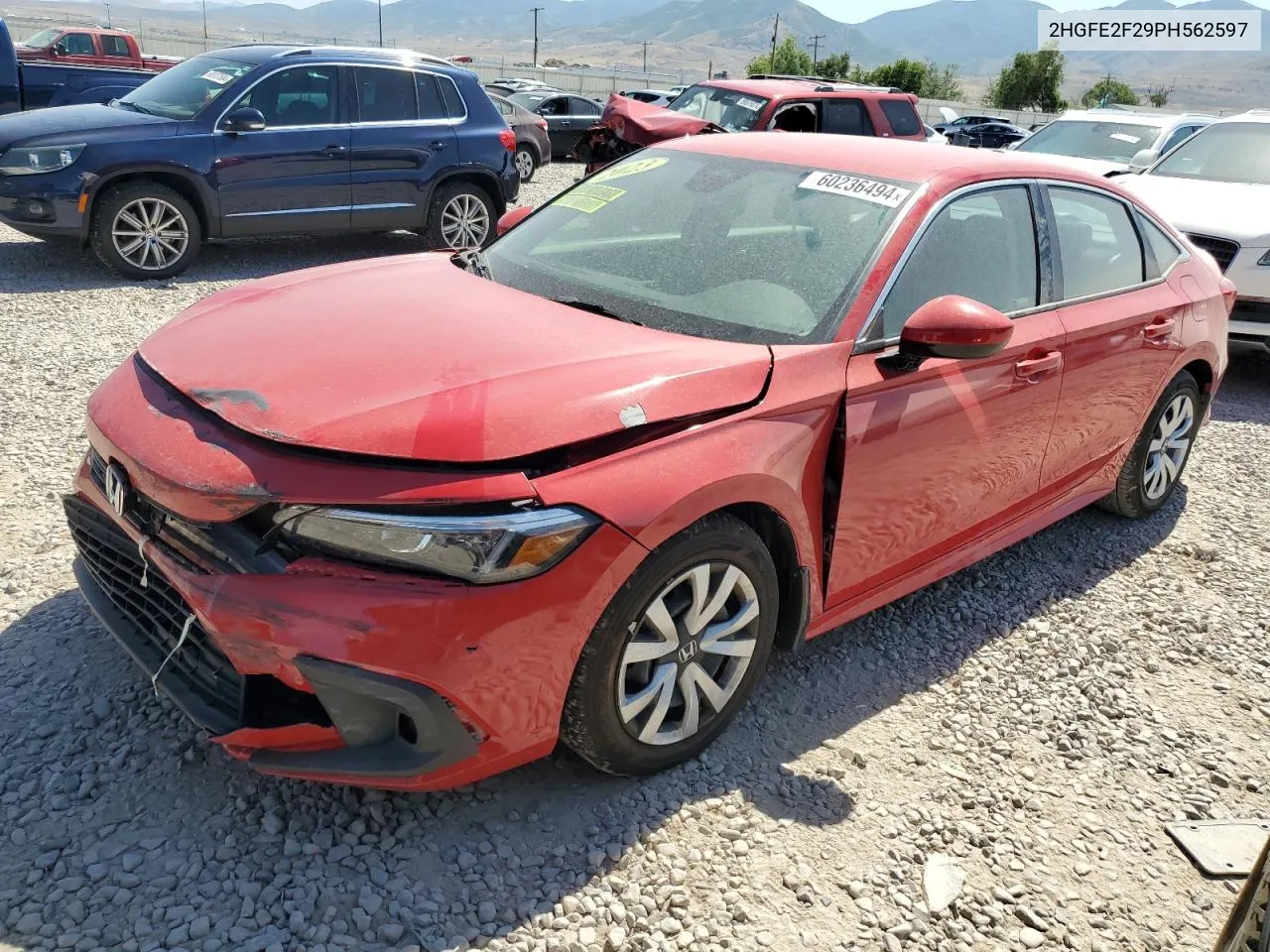 2023 Honda Civic
