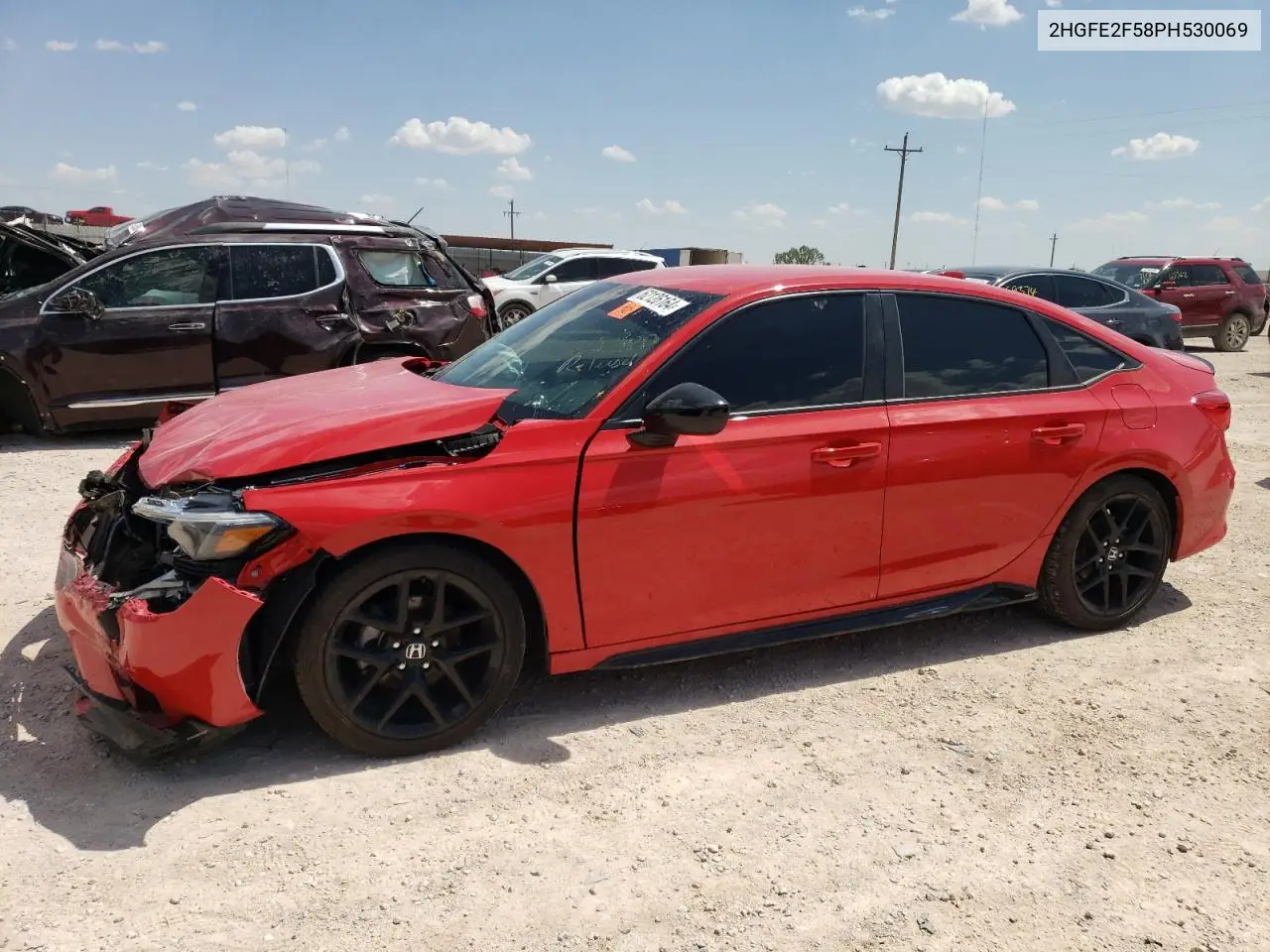 2023 Honda Civic