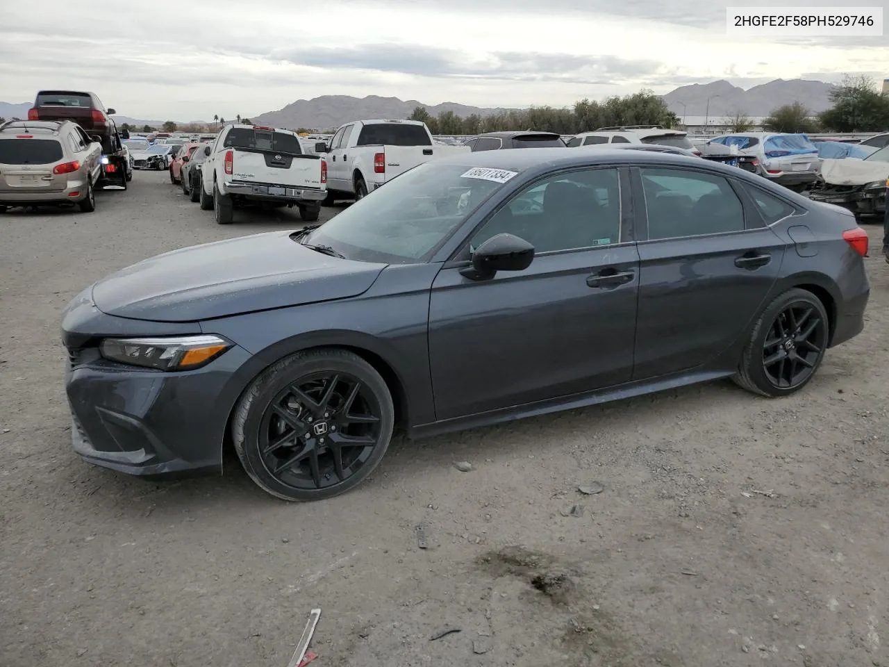 2023 Honda Civic