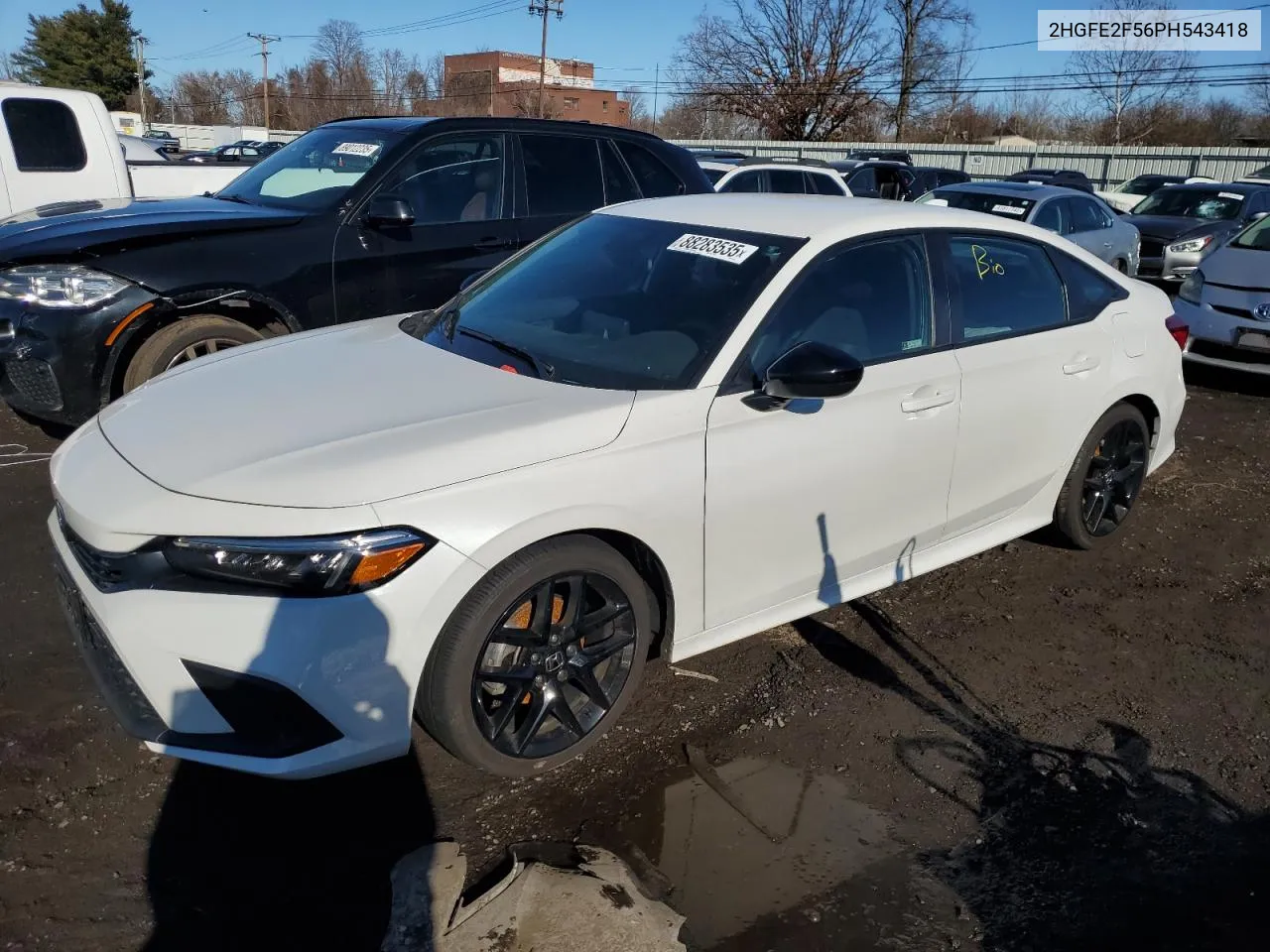 2023 Honda Civic