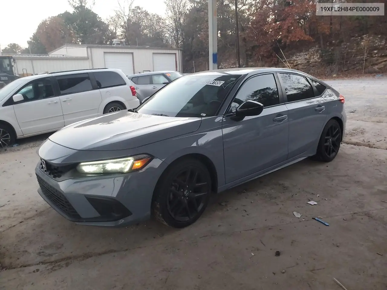 2023 Honda Civic