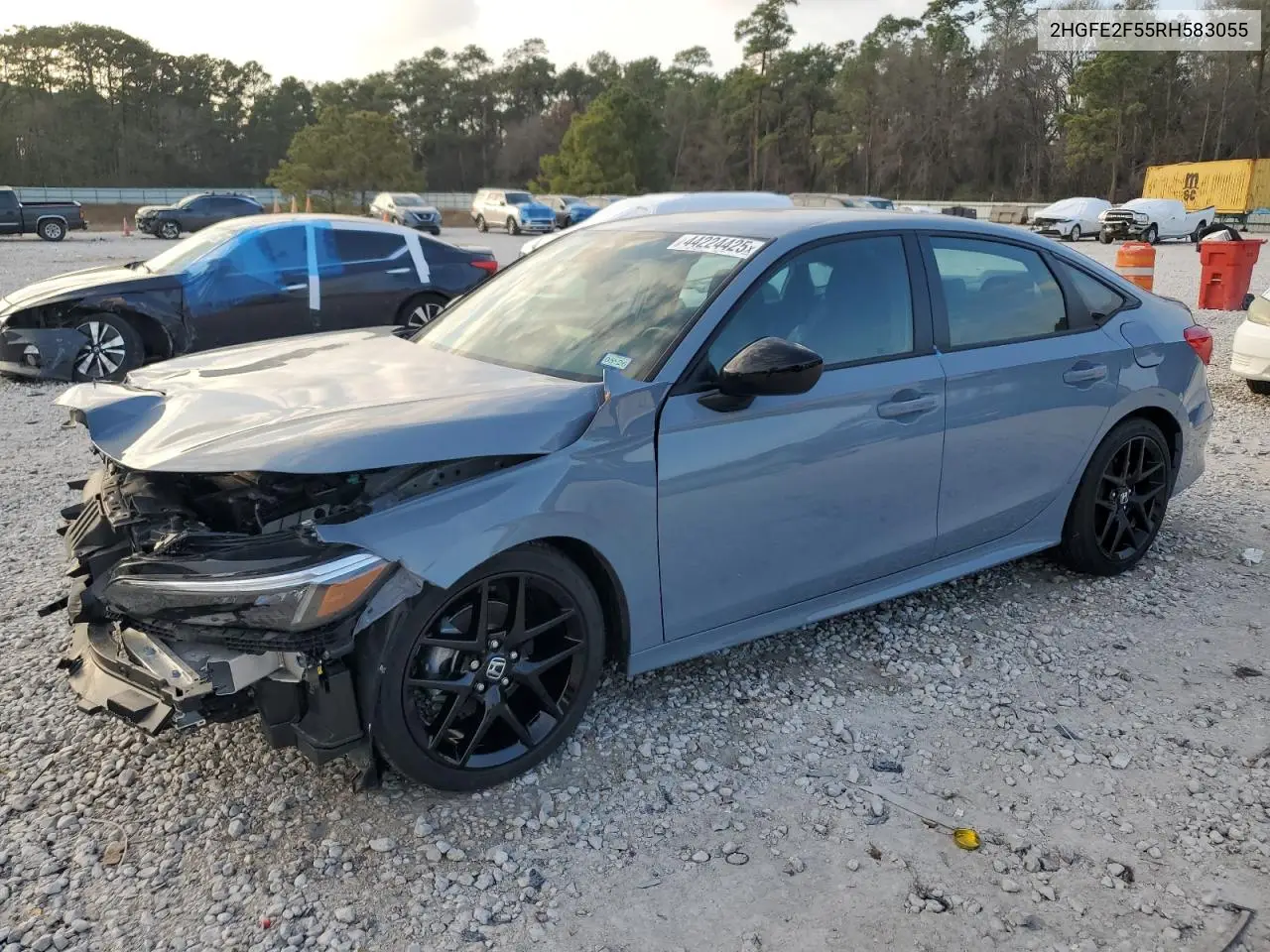2024 Honda Civic